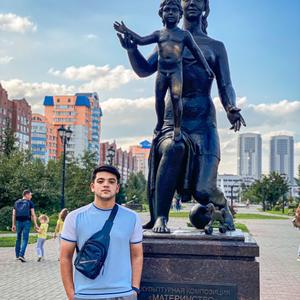 Сарвар, 21 год, Новокузнецк