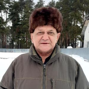 Владимир, 67 лет, Астрахань