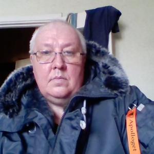 Valery Tishkov, 58 лет, Первоуральск