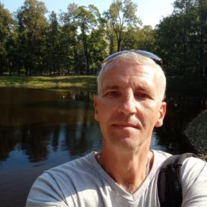 Виктор, 48 лет, Гатчина
