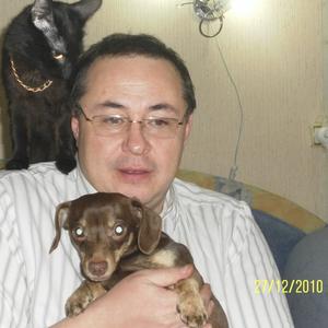 Олег Иванов, 59 лет, Ухта
