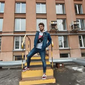 Парни в Екатеринбурге: Никита, 25 - ищет девушку из Екатеринбурга