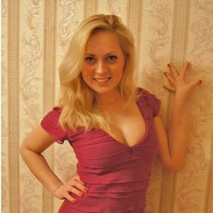 Elena Angelohek, 32 года, Москва