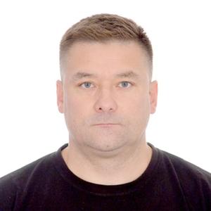 Олег, 44 года, Санкт-Петербург