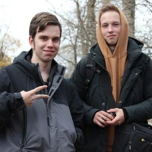 Парни в Вологде: Александр, 19 - ищет девушку из Вологды