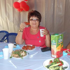 Девушки в Амурске: Лариса Носкова, 67 - ищет парня из Амурска