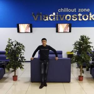 Парни в Владивостоке: Elyor Karimov, 31 - ищет девушку из Владивостока