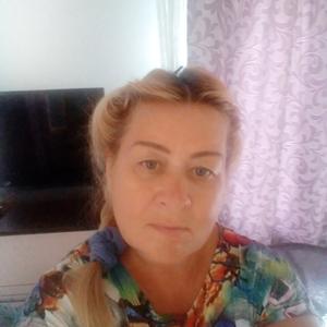 Елена, 58 лет, Анапа
