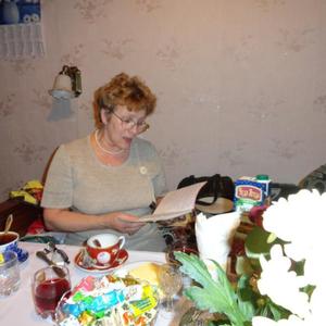 Людмила Иванова, 77 лет, Санкт-Петербург