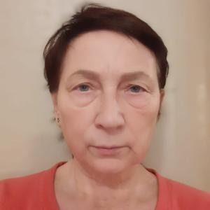 Татьяна, 72 года, Санкт-Петербург