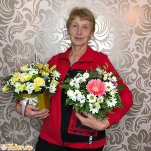 Любовь, 65 лет, Астрахань