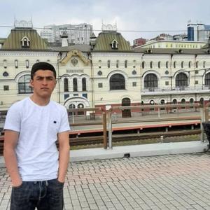 Safoev Ahmad, 22 года, Уссурийск
