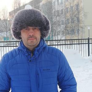 Олег, 51 год, Надым