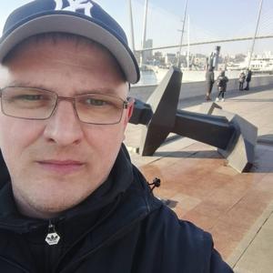 Макс, 36 лет, Владивосток
