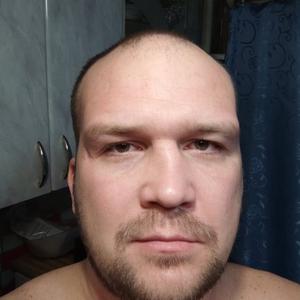 Сергей Чемерилов, 37 лет, Анжеро-Судженск