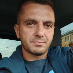Андрей, 44 года, Санкт-Петербург