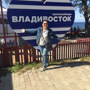 Светлана Петровна, 55 лет, Владивосток