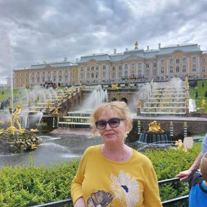 Девушки в Санкт-Петербурге: Татьяна, 71 - ищет парня из Санкт-Петербурга