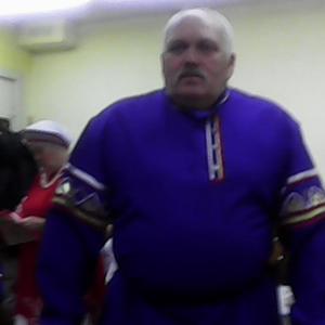 Леонид, 66 лет, Воркута