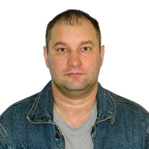 Виталий, 49 лет, Осинники