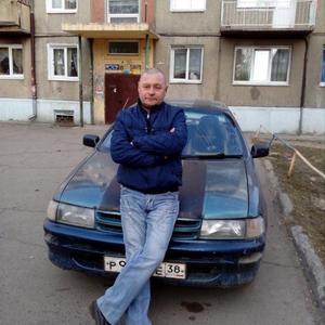 Андрей Асеев, 57 лет, Ангарск