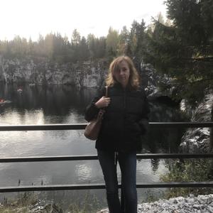Девушки в Санкт-Петербурге: Ольга, 45 - ищет парня из Санкт-Петербурга