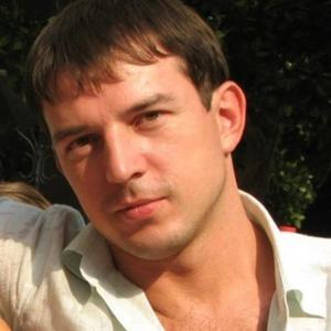 Роман, 43 года, Липецк