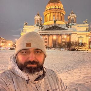 Okan, 33 года, Санкт-Петербург