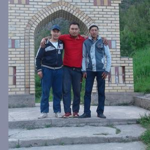 Самат Курманбеков, 34 года, Бишкек