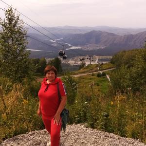 Девушки в Тобольске: Нина, 65 - ищет парня из Тобольска