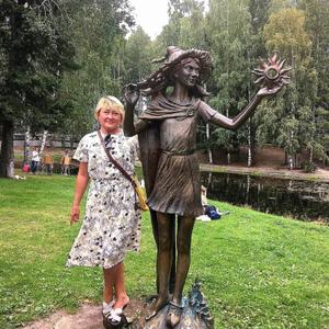 Девушки в Нижневартовске: Светлана, 58 - ищет парня из Нижневартовска