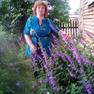 Татьяна, 66 лет, Пермь