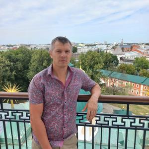 Сергей, 46 лет, Ярославль