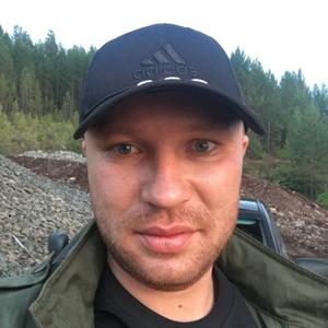 Вяткин Сергей, 37 лет, Усть-Кут