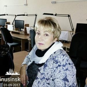 Девушки в Минусинске: Mila, 60 - ищет парня из Минусинска