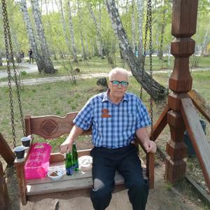 Александр, 76 лет, Челябинск