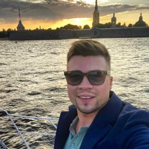 Даниэль, 30 лет, Санкт-Петербург