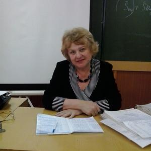 Лариса Парфенова, 73 года, Кострома