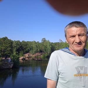 Сергеи, 59 лет, Каменск-Уральский