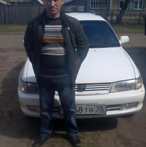 Сергей, 58 лет, Чита