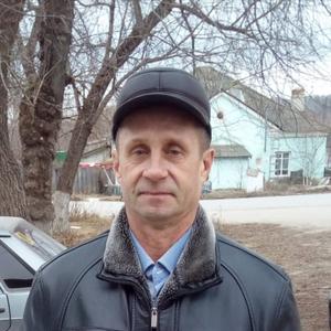 Сергей, 55 лет, Инза