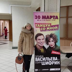 Девушки в Мурманске: Света, 55 - ищет парня из Мурманска
