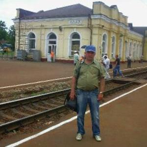 Николай, 65 лет, Иркутск
