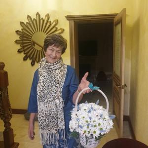 Девушки в Оренбурге: Галия Петрова, 75 - ищет парня из Оренбурга