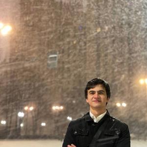 Амиран, 18 лет, Москва