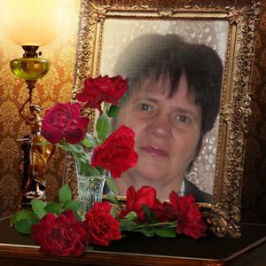 Лилия, 62 года, Рубцовск
