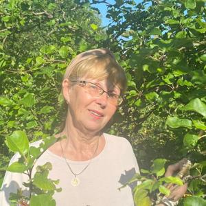 Ирина, 67 лет, Санкт-Петербург