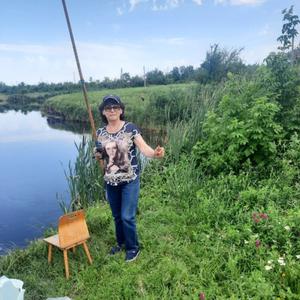 Девушки в Донецке: Людмила, 65 - ищет парня из Донецка