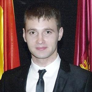 Вадим Бурсук, 39 лет, Madrid