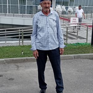 Daud, 68 лет, Москва
